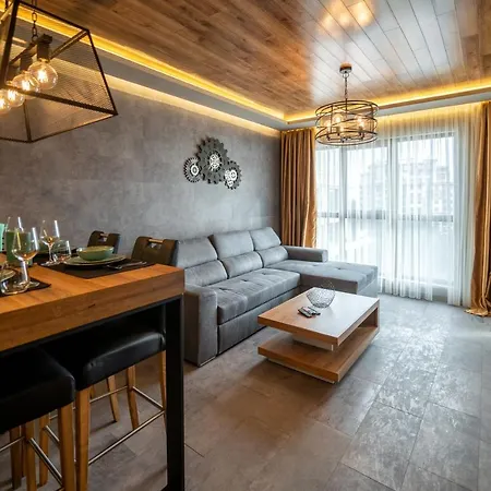 Apartment Deluxe Vision *