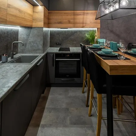 Apartment Deluxe Vision Varna