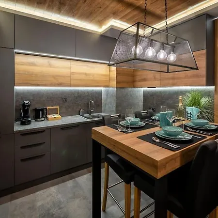 Apartment Deluxe Vision *