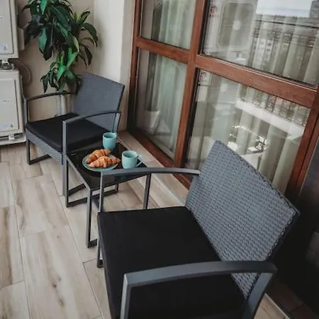 Deluxe Vision Apartment *