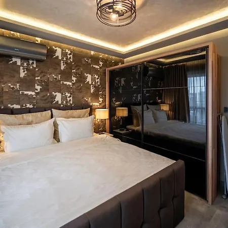 Deluxe Vision Apartment Varna