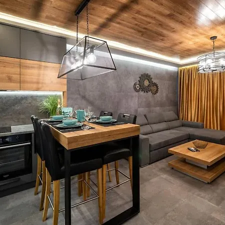 Deluxe Vision Apartment Varna
