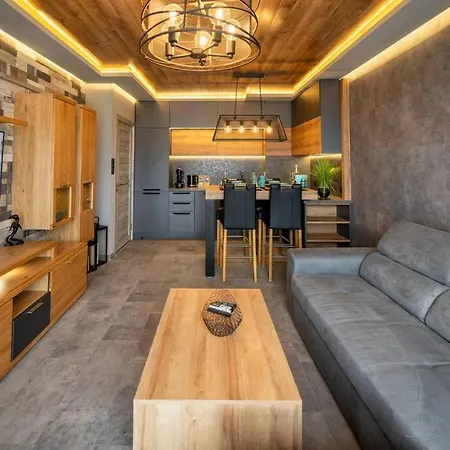 Deluxe Vision Apartment